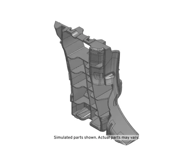 84726304 - Body: Mount Brace for Chevrolet: Colorado | GMC: Canyon Image