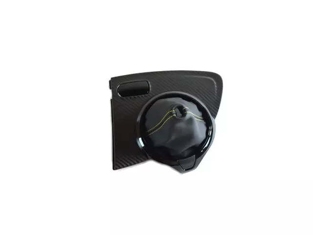 Console Shifter Bezel - Mopar (1WT161XYAB)