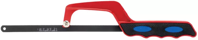 1442 - : For Use Where a Norman Hacksaw Will not Fit. Tough Plastic Handle. for Performance Tool Image