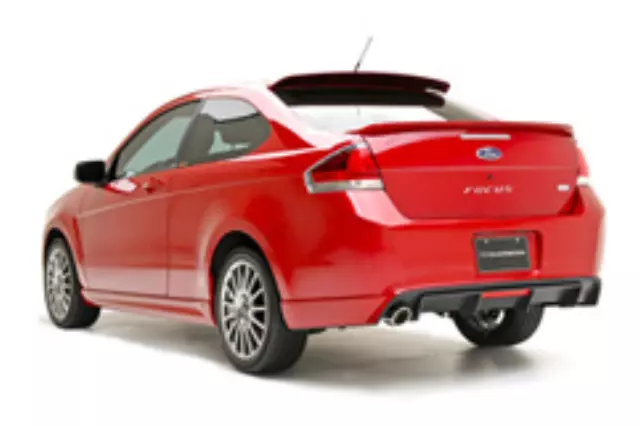 VAS4Z6320049CD - Exterior: Kit - Body Conversion for Ford Image