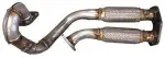 7314635 - : Exhaust Pipe for AB Catalytic Image