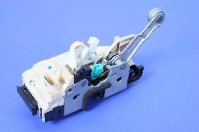 Front Door Latch, Left - Mopar (4589505ai)