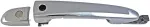 79987 - : Exterior Door Handle  Front Left Chrome for Dorman Image
