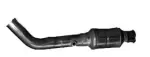 42205 - : Direct-Fit Catalytic Converter (Non C.A.R.B. Compliant) for AB Catalytic Image