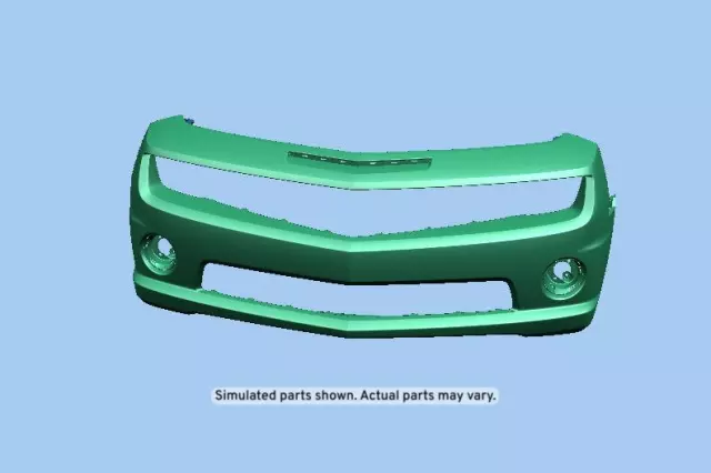 92236547 - Body: Bumper Cover for Chevrolet: Camaro Image