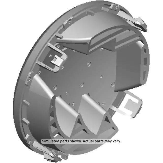 87858065 - Body: Emblem for GM Image