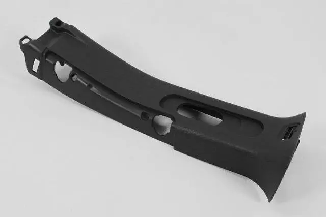 B Pillar Upper Trim Panel, Right - Mopar (0ZR26XT1AE)