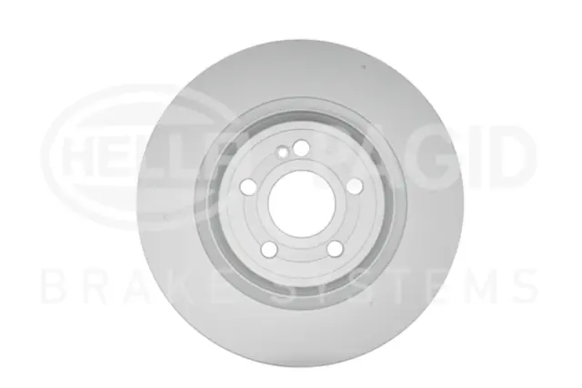 355132321 - Brakes &amp; Brake Parts: Disc Brake Rotor for Hella Pagid Image