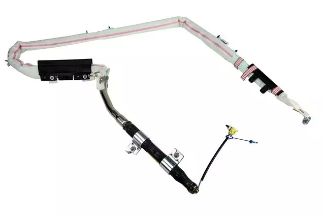 20886375 - : Part# 20886375 Passenger Side Roof Side Rail Airbag for Chevrolet: Captiva Sport | Saturn: Vue Image