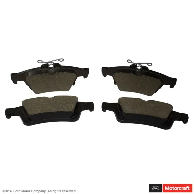 BRF26E - Brakes: Pad - Brake for Ford: C-Max, Focus Image