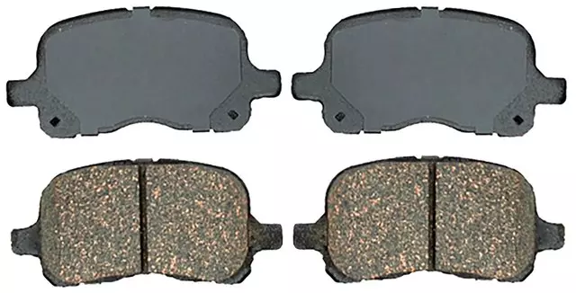 14D741CHF1 - Brake: Front Brake Pad Set for Chevrolet: Prizm | Toyota: Corolla Image
