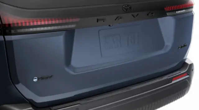 PT9484226302 - : Ravh Eemb Xle Black for Toyota Image
