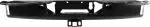 85022EZ50C - : Rear Bumper Assembly for Nissan: TITAN XD Image