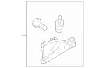 2467600161649051 - : Inside Door Handle for Mercedes-Benz Image