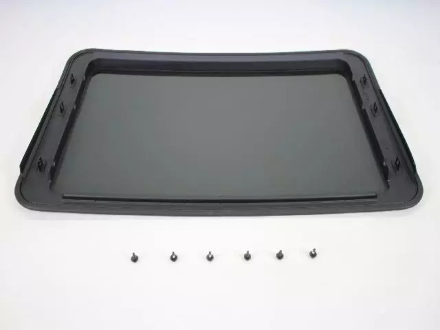 68028577AA - Body Sheet Metal Except Doors: Sunroof Glass for Mopar Image