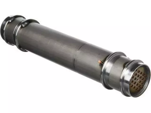 1C3Z6A642AA - Engine: Oil Cooler Assembly for Ford: E-350 Econoline, E-350 Econoline Club Wagon, E-350 Super Duty, Excursion, F-250, F-250 HD, F-250 Super Duty, F-350, F-350 Super Duty, F-450 Super Duty, F-550 Super Duty, F-Super Duty Image