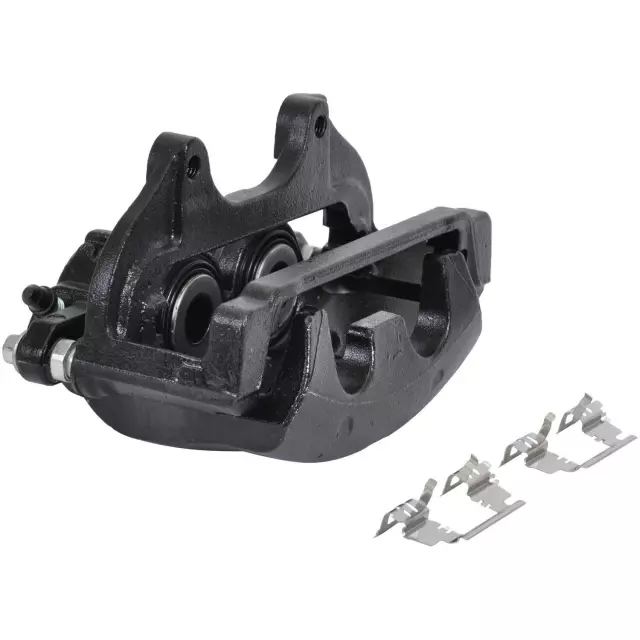 QBRC493RM - : Caliper Assembly Brake Less Pad for Ford Image