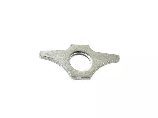4313075 - Brakes: Drum Brake Shoe Anchor Plate for Chrysler: Town &amp; Country | Dodge: Caravan, Dakota, Grand Caravan, Mini Ram | Jeep: Cherokee, Comanche, Wagoneer, Wrangler Image