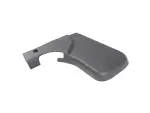 6XT54TX7AC - Interior Trim: Rear Seat Pivot Cover for Jeep: Grand Cherokee L Image