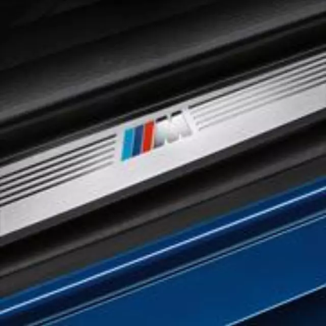 51478047746 - : M Performance Door Sill - Right for BMW: X1 Image
