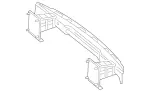 1666104200 - Rear End: Rear Crossmember for Mercedes-Benz Image