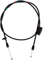 912557 - : Door Latch Release Cable for Dorman Image