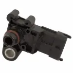 CX2522 - Cooling System: Motorcraftâ„¢ Pressure Sensor for Ford: EcoSport, Edge, Escape, Explorer, Fiesta, Focus, Fusion, Mustang, Special Service Police Sedan, Taurus, Transit Connect, Transit-150, Transit-250, Transit-350, Transit-350 HD | Lincoln: MKC, MKT, MKX, MKZ Image