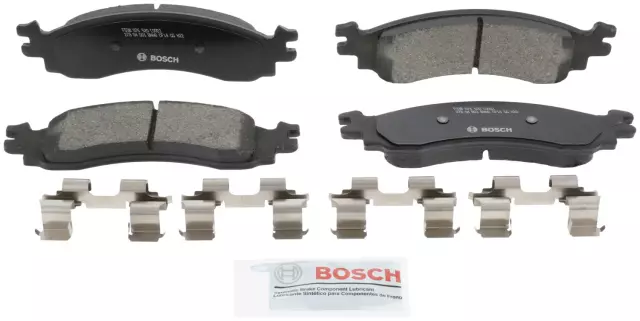 BC1158 - : Bosch Disc Brake Pad Set for Bosch Image