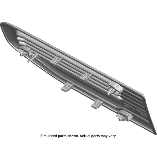 84431305 - : Vent for GMC: Sierra 1500, Sierra 1500 Limited Image