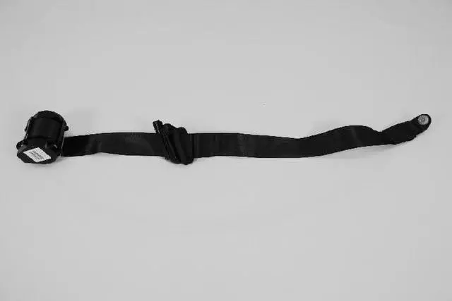 Retractor Seat Belt, Left - Mopar (1AN05GT5AE)