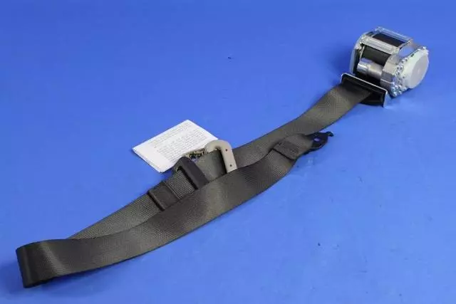 Front Outer Seat Belt, Left - Mopar (5JY331DVAD)