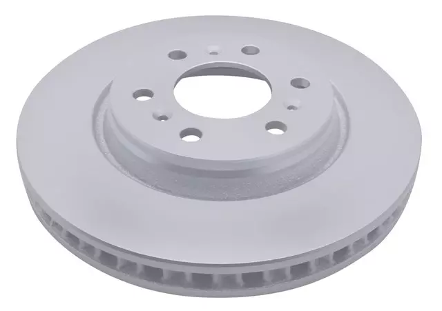 Coated Front Disc Brake Rotor - GM (19327413)