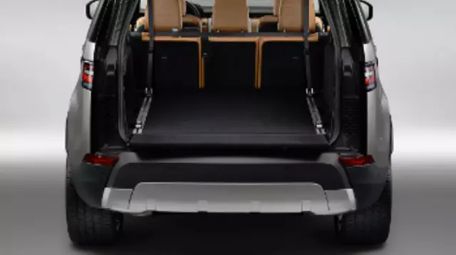 VPLRS0360 - : Loadspace Partition Net for Land-Rover Image