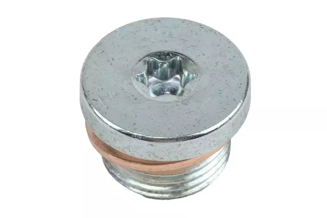 11099272 - : Multi-Purpose Threaded Plug for GM Image