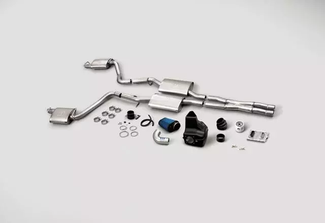 Exhaust System Kit - Mopar (77072331AC)