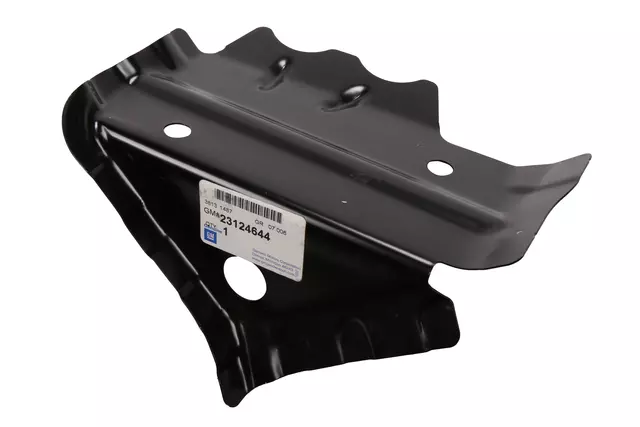 Driver Side Engine Compartment Outer Side Rail Gusset - GM (23124644)
