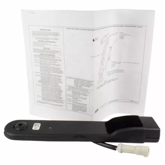 D2BZ5461203AA - Electrical: Buckle for Ford: Fiesta Image