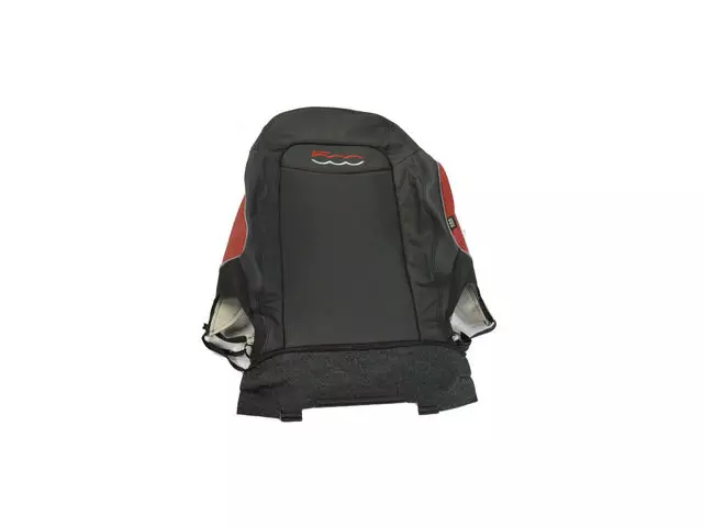 6BX54LXHAA - Interior Trim: Front Seat Back Cover, Left for Fiat: 500X Image