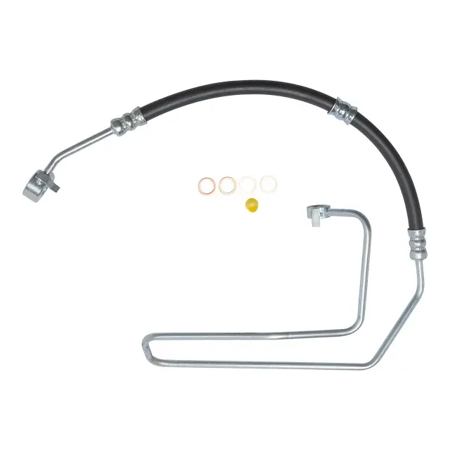 92186 - Suspension &amp; Steering: 16MM Banjo x 16MM Banjo - W/Switch Port for Edelmann Image
