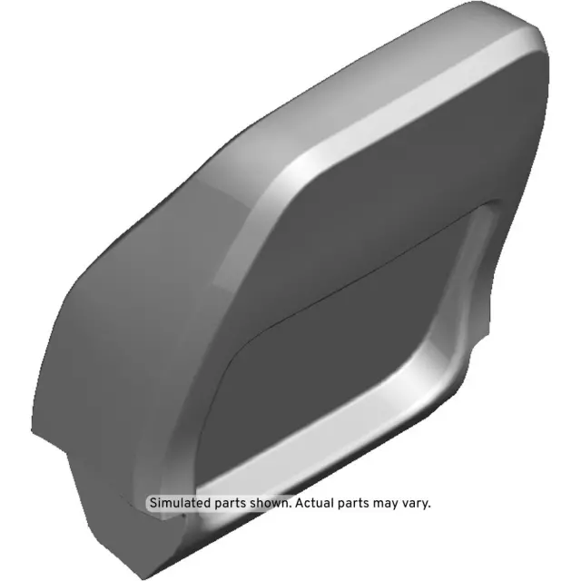 20811506 - Body: Seat Back Pad for Chevrolet: Equinox | GMC: Terrain Image