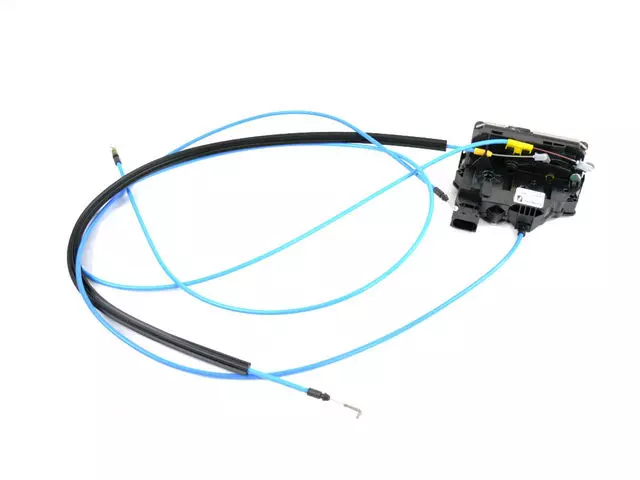 Sliding Door Latch, Left - Mopar (68226179AE)