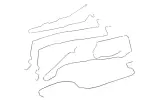 19419087 - : Brake Pipe Kit for ACDelco Image