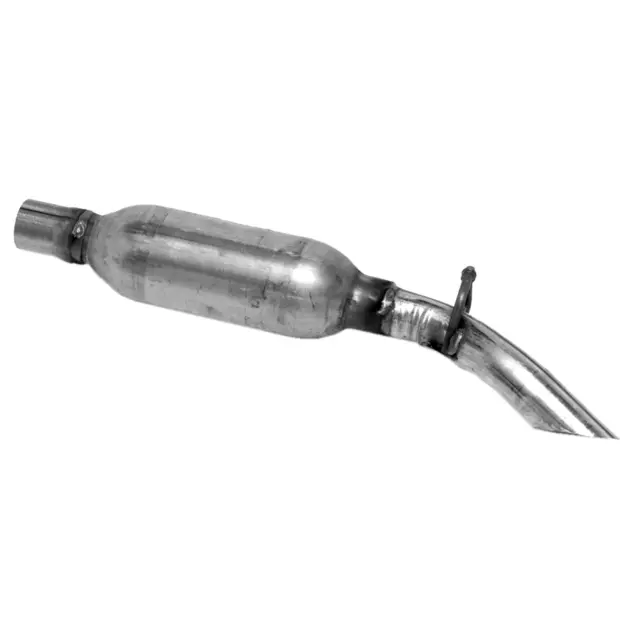 21132 - Exhaust: Direct Fit Exhaust Resonator 2" Inlet (ID) 2" Outlet (ID) for Walker Exhaust Image