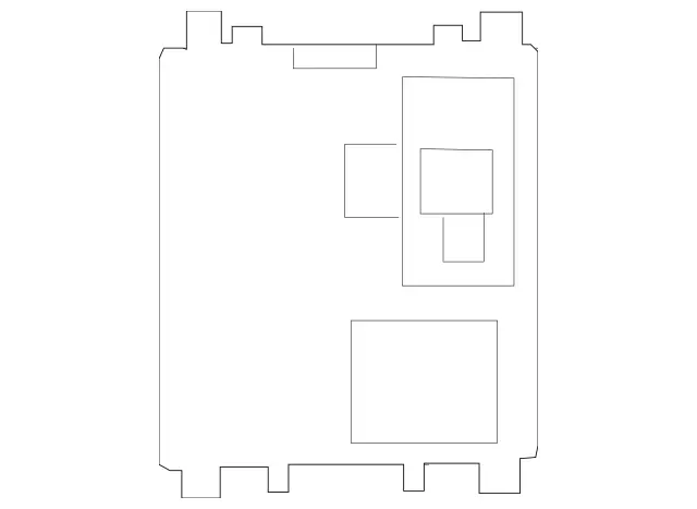 4639008204 - : Control Unit for Mercedes-Benz: G550, G63 4x4 Squared AMG, G63 AMG Image