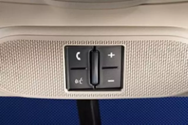 999Q3GY001 - Interior: Blue Connect Bluetooth for Nissan Image