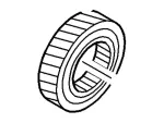 9L8Z7M005A - : Gear Main-shaft 5TH Speed for Ford Image