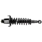 171373L - : Quick-Strut Rear Left Suspension Strut and Coil Spring Assembly for MONROE SHOCKS &amp; STRUTS Image