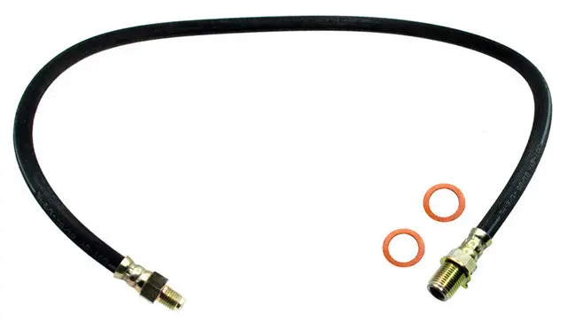BH35081 - Brakes &amp; Brake Parts: Raybestos Element3 Brake Hose for Raybestos Brakes Image