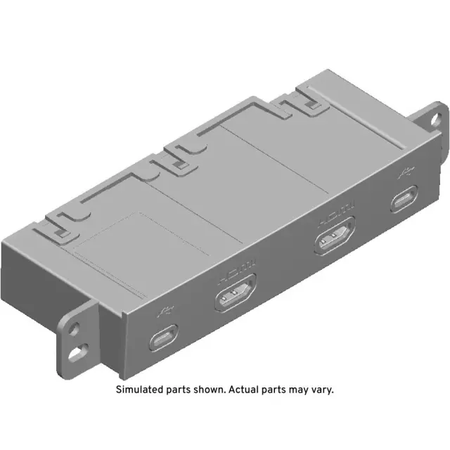 85105966 - Body: USB Port for Cadillac: Escalade, Escalade ESV Image