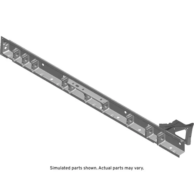 23406410 - Body: Rocker Reinforced for Chevrolet: Malibu Image